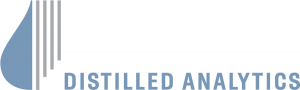 Distilled Analytics logo